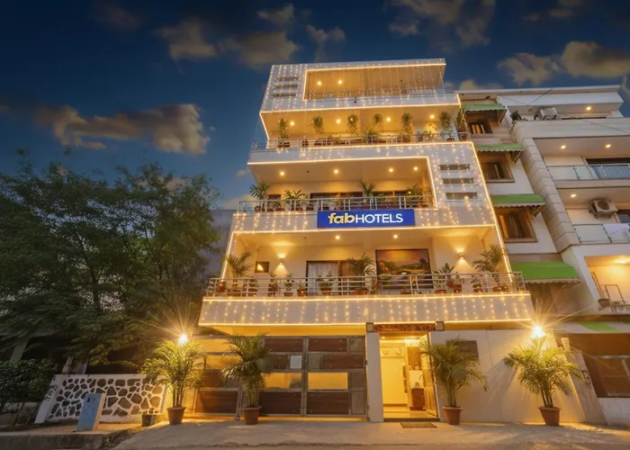 Fabhotel Novel Suites New Delhi