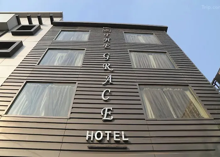 Hotel The Grace New Delhi