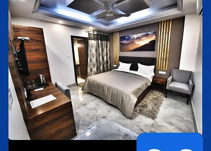Airport Hotel Delhi Aerocity New Delhi